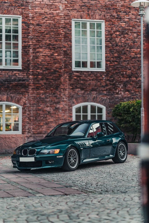 1999 BMW Z3 Coupe - Image 27 of 31