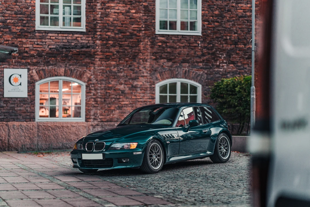 1999 BMW Z3 Coupe - Image 21 of 31