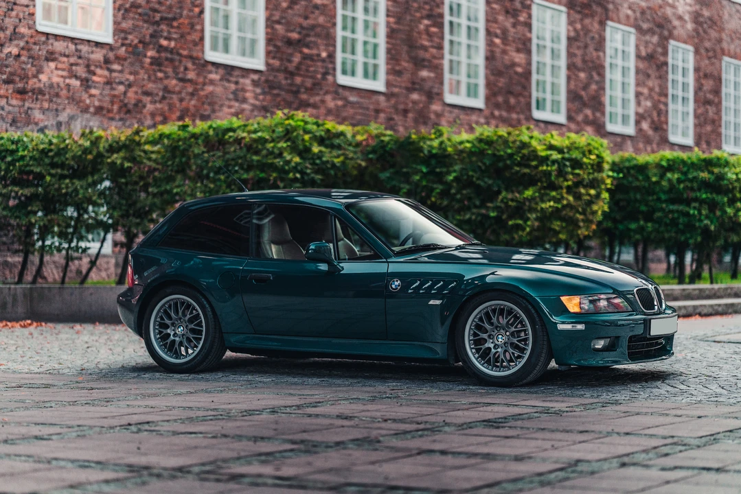 1999 BMW Z3 Coupe - Image 4 of 31