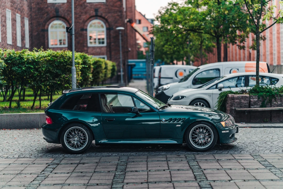 1999 BMW Z3 Coupe - Image 10 of 31