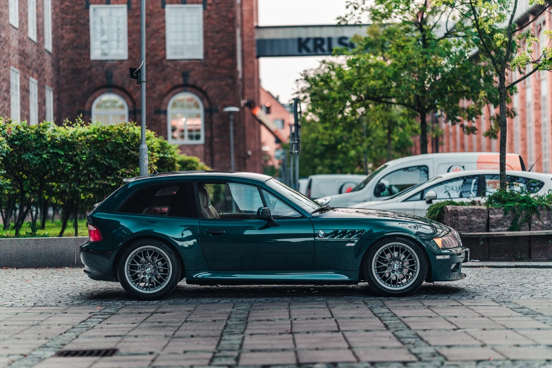 1999 BMW Z3 Coupe - Image 14 of 31
