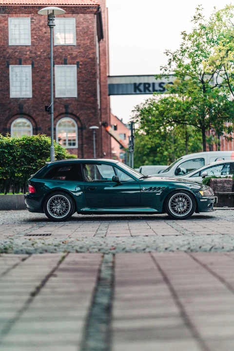 1999 BMW Z3 Coupe - Image 29 of 31