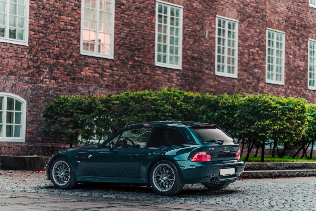 1999 BMW Z3 Coupe - Image 13 of 31