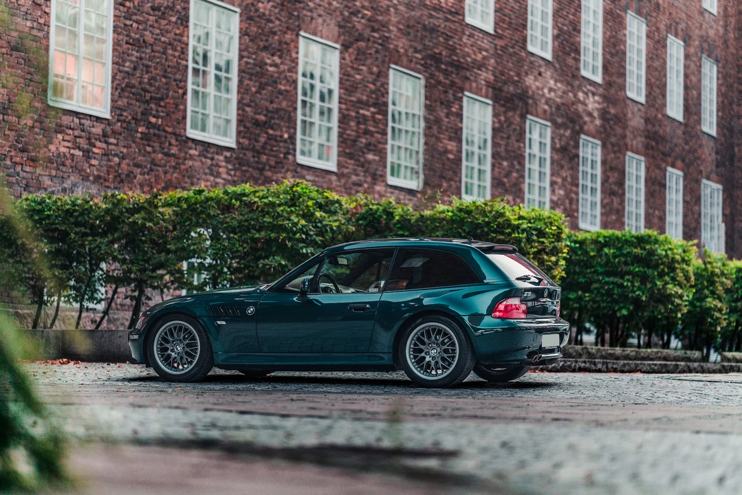 1999 BMW Z3 Coupe - Image 22 of 31