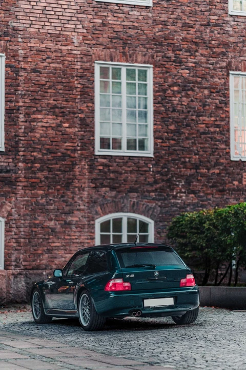 1999 BMW Z3 Coupe - Image 31 of 31