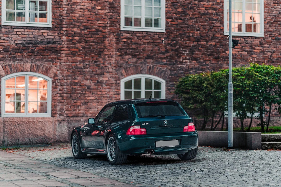 1999 BMW Z3 Coupe - Image 8 of 31