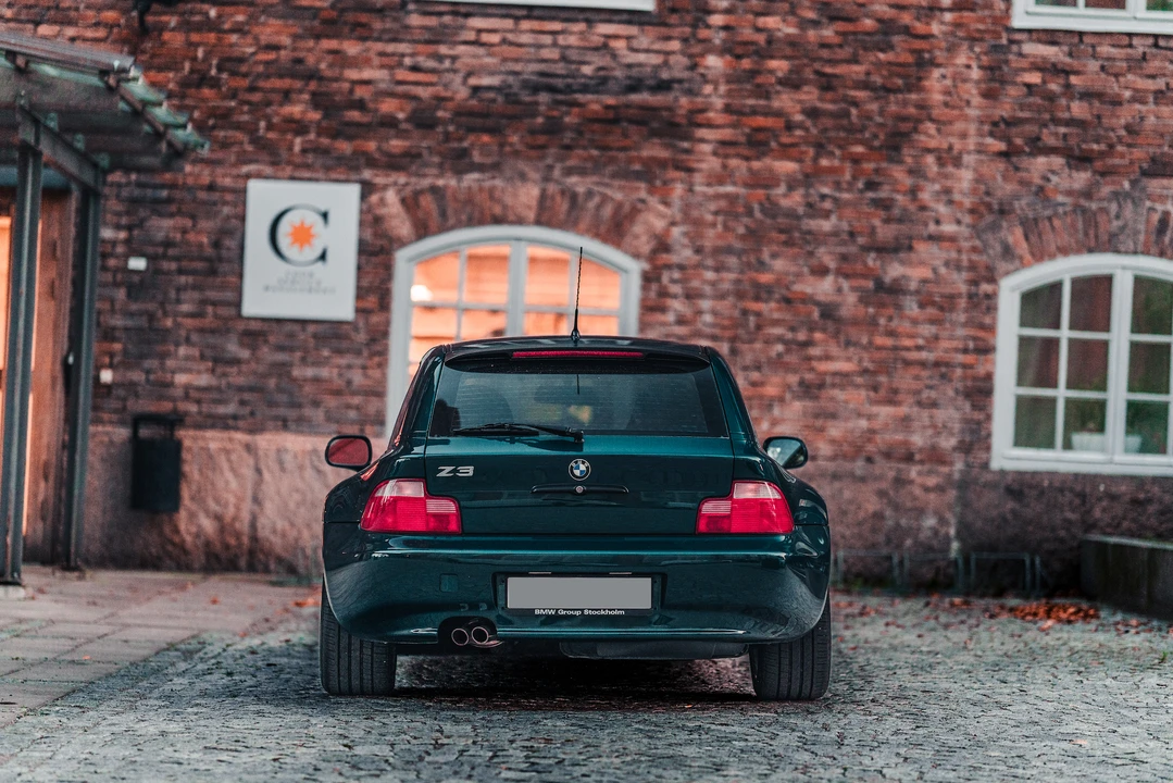 1999 BMW Z3 Coupe - Image 9 of 31