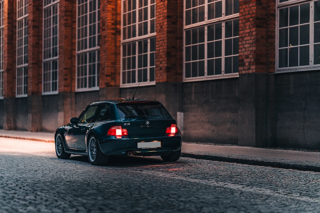 1999 BMW Z3 Coupe - Image 23 of 31