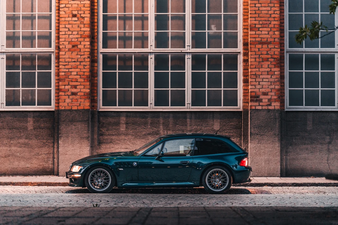 1999 BMW Z3 Coupe - Image 24 of 31