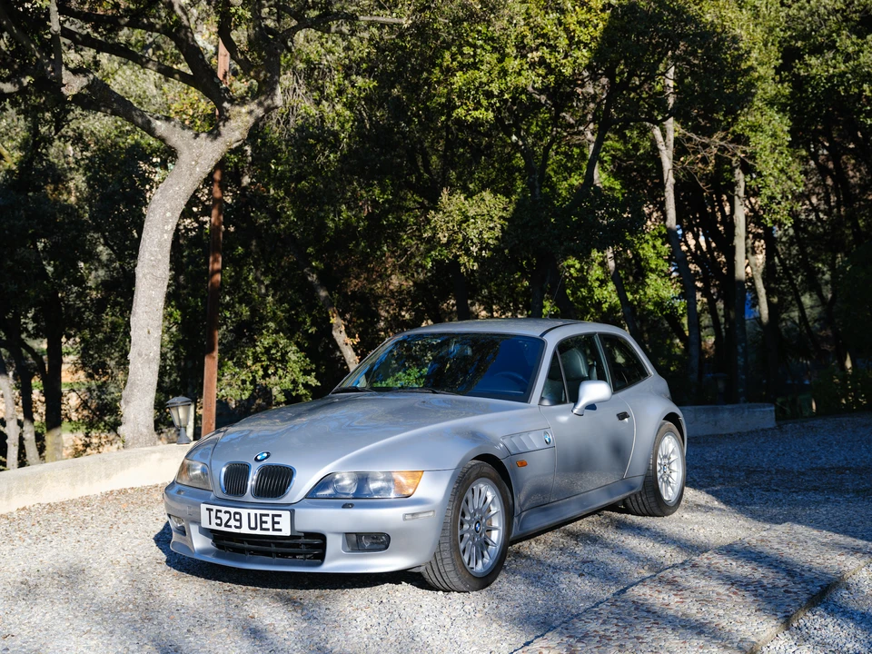 1999 BMW Z3 Coupe - Image 12 of 31