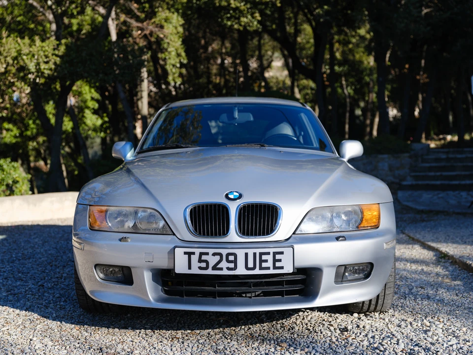 1999 BMW Z3 Coupe - Image 3 of 31