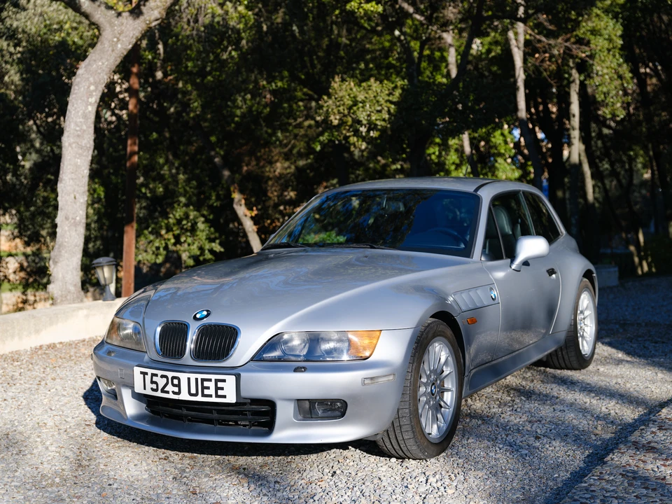 1999 BMW Z3 Coupe - Image 4 of 31