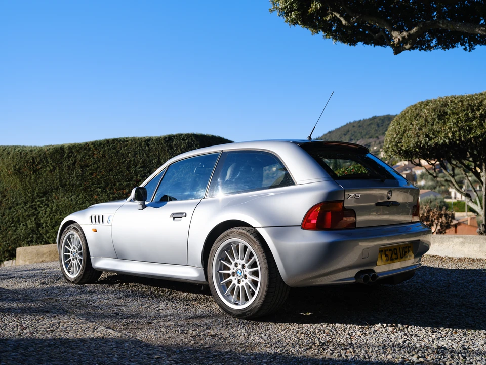 1999 BMW Z3 Coupe - Image 6 of 31