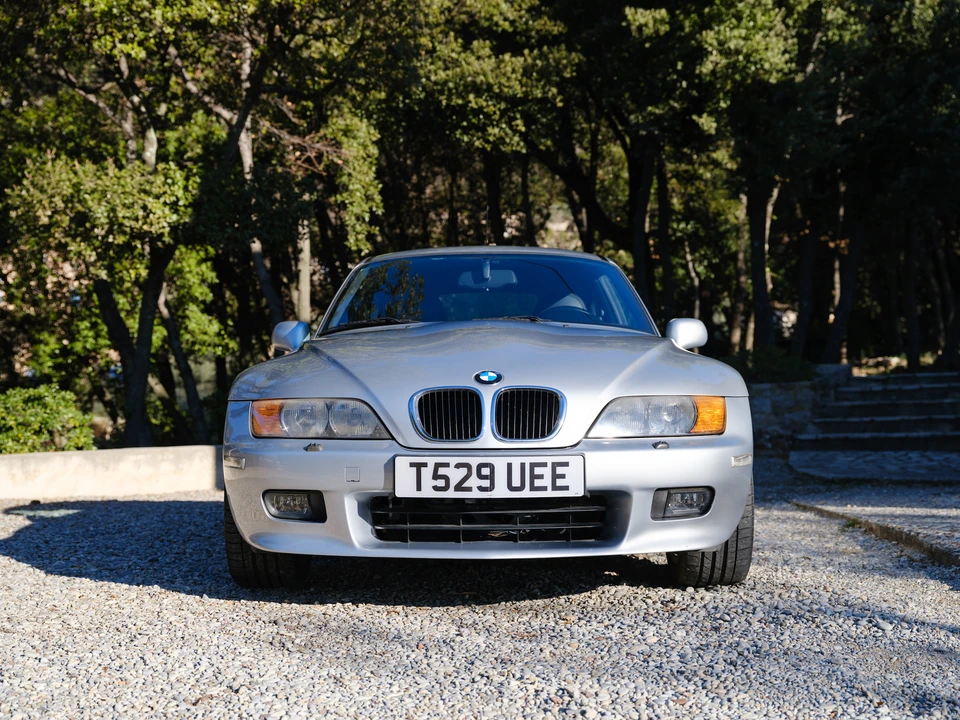 1999 BMW Z3 Coupe - Image 11 of 31