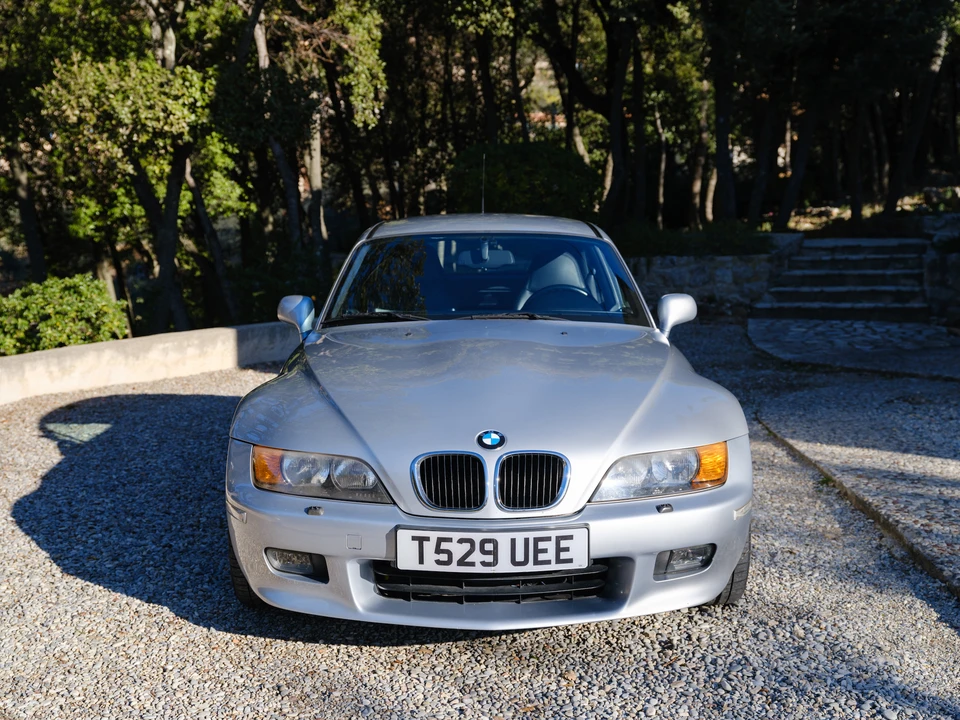 1999 BMW Z3 Coupe - Image 19 of 31
