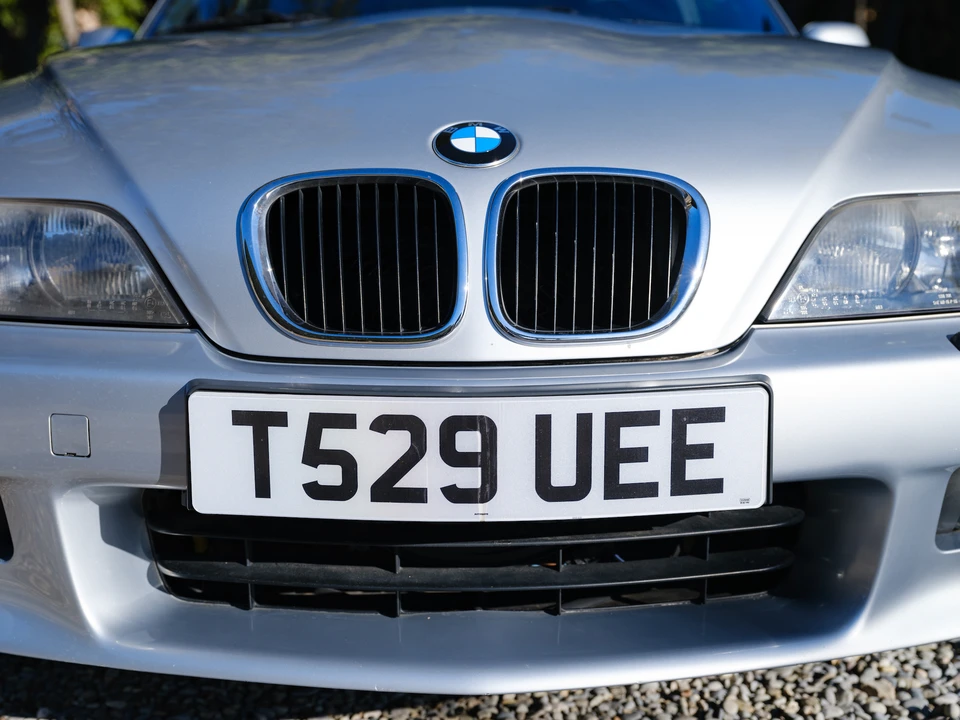 1999 BMW Z3 Coupe - Image 23 of 31