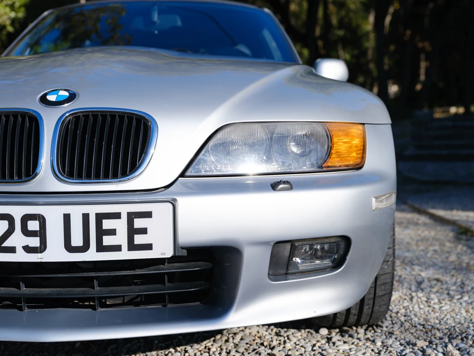1999 BMW Z3 Coupe - Image 26 of 31