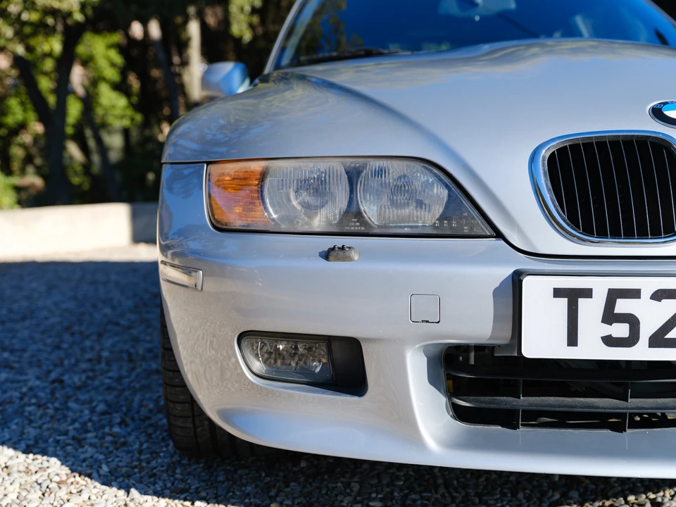 1999 BMW Z3 Coupe - Image 27 of 31