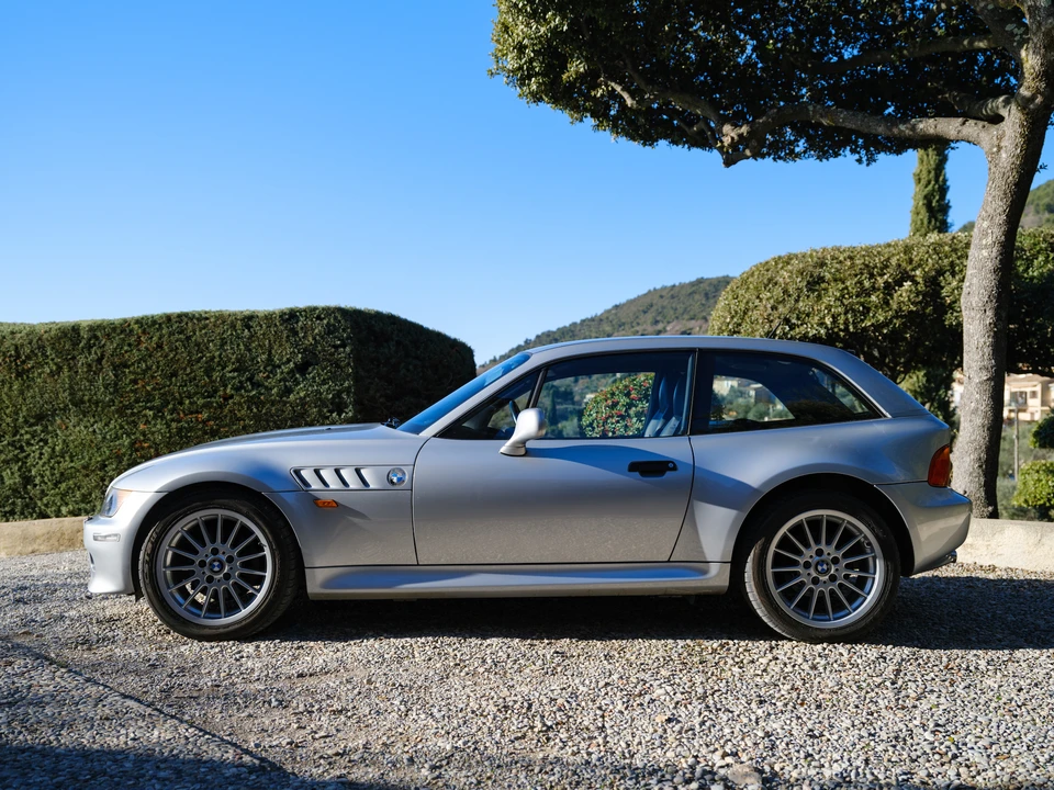 1999 BMW Z3 Coupe - Image 5 of 31