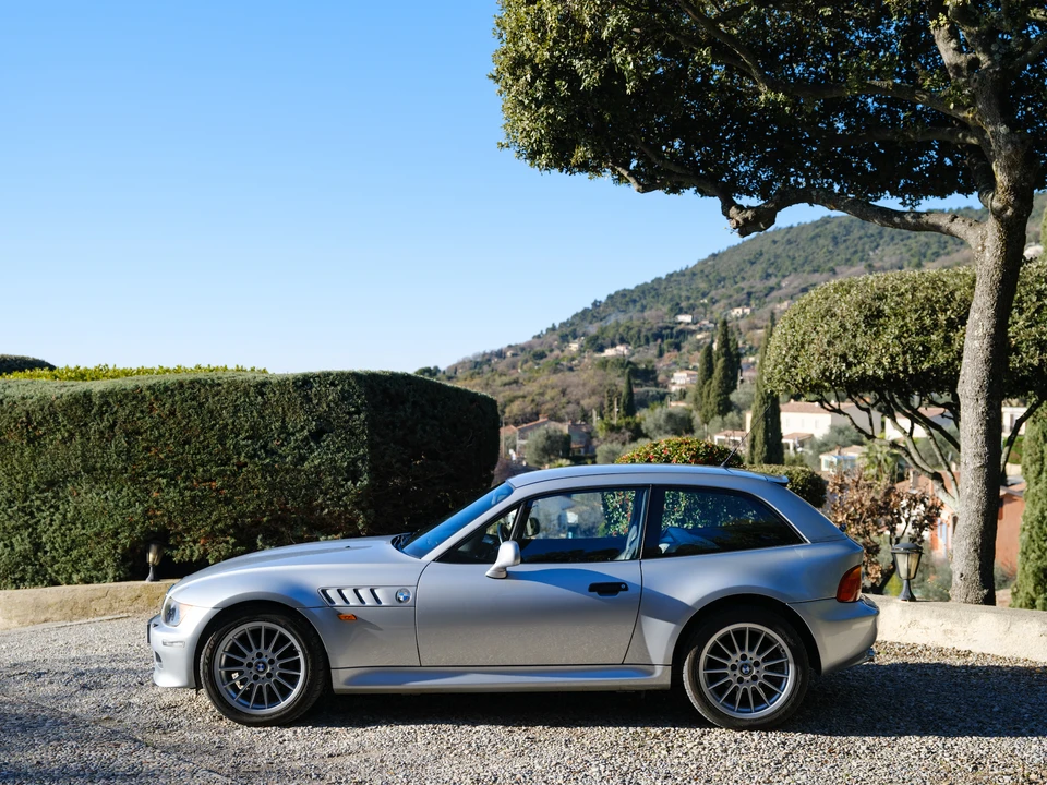 1999 BMW Z3 Coupe - Image 13 of 31