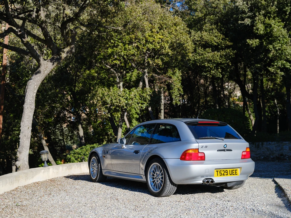 1999 BMW Z3 Coupe - Image 14 of 31