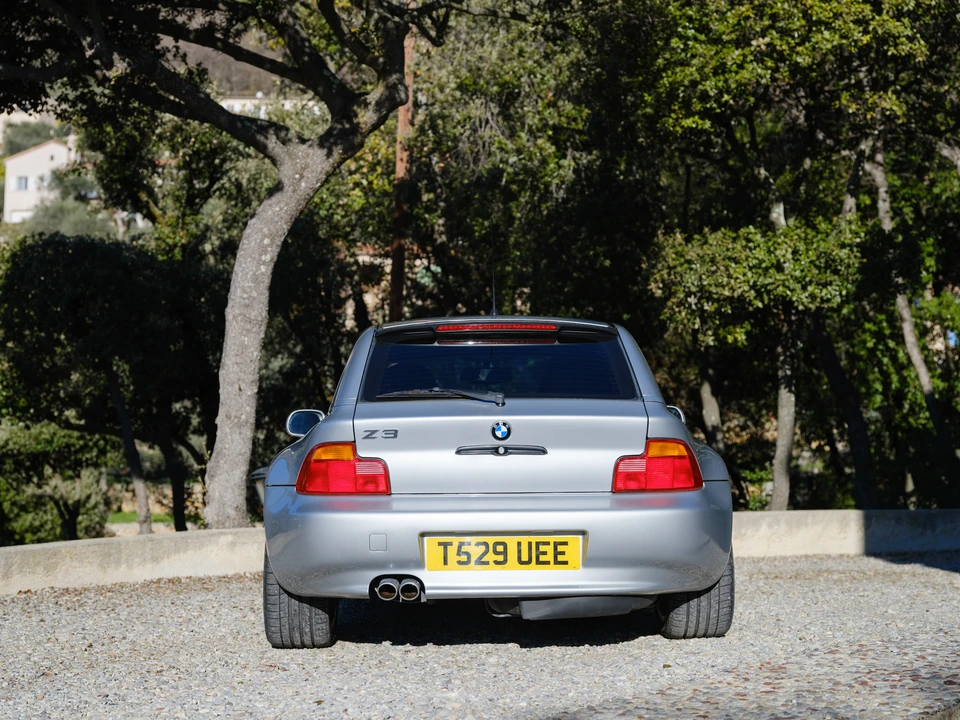 1999 BMW Z3 Coupe - Image 15 of 31