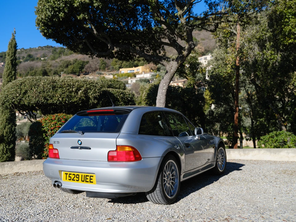 1999 BMW Z3 Coupe - Image 16 of 31