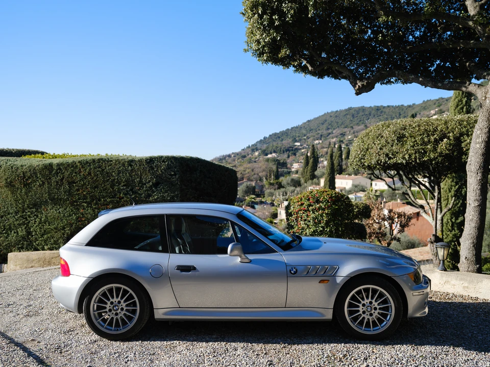 1999 BMW Z3 Coupe - Image 17 of 31