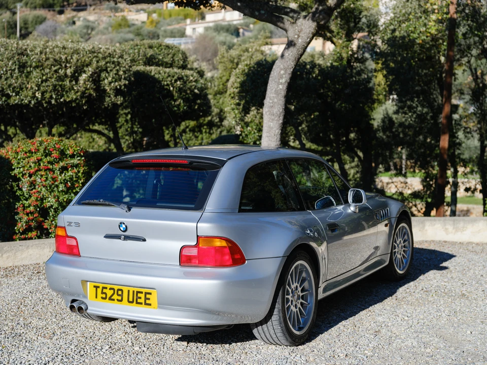 1999 BMW Z3 Coupe - Image 8 of 31