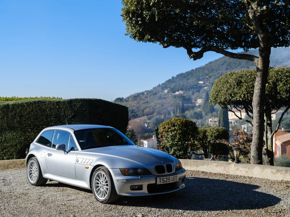 1999 BMW Z3 Coupe - Image 18 of 31