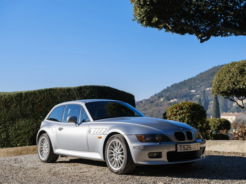 1999 BMW Z3 Coupe - Image 10 of 31
