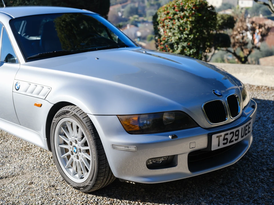 1999 BMW Z3 Coupe - Image 20 of 31
