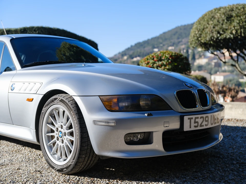 1999 BMW Z3 Coupe - Image 21 of 31