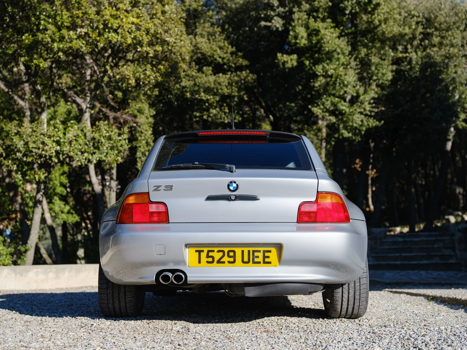 1999 BMW Z3 Coupe - Image 7 of 31