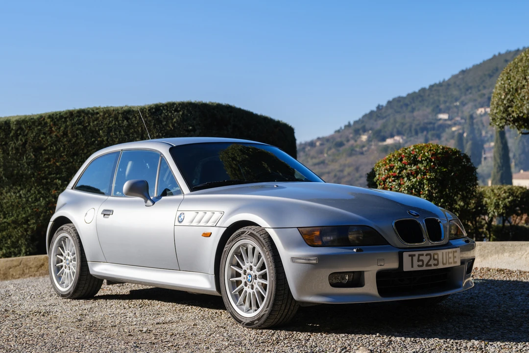1999 BMW Z3 Coupe - Image 2 of 31