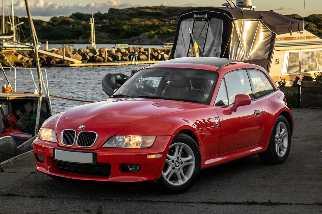 1999 BMW Z3 Coupe - Image 2 of 31