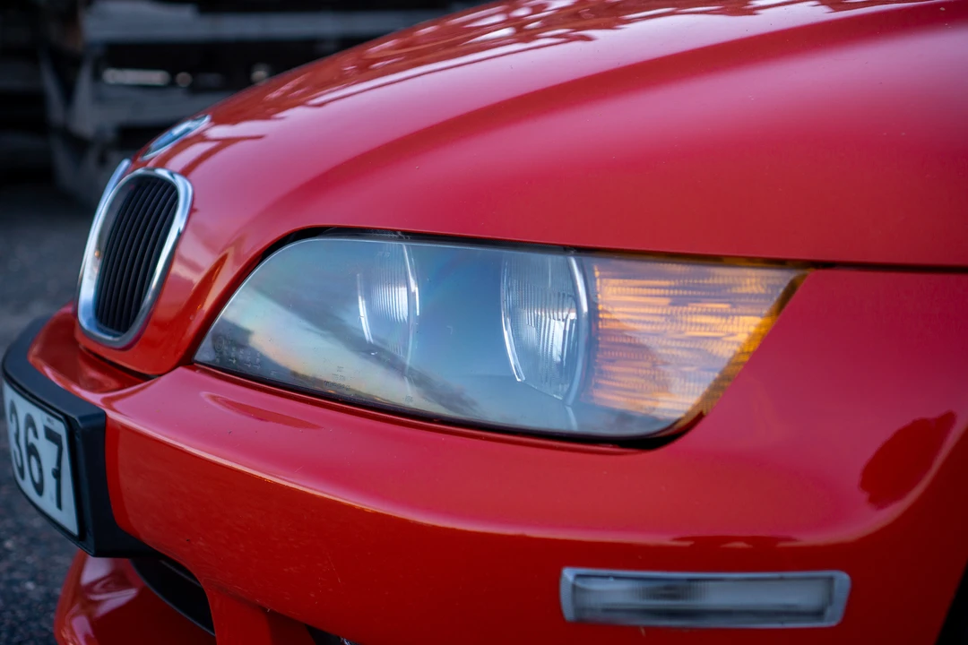 1999 BMW Z3 Coupe - Image 30 of 31
