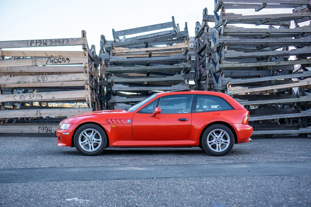 1999 BMW Z3 Coupe - Image 5 of 31