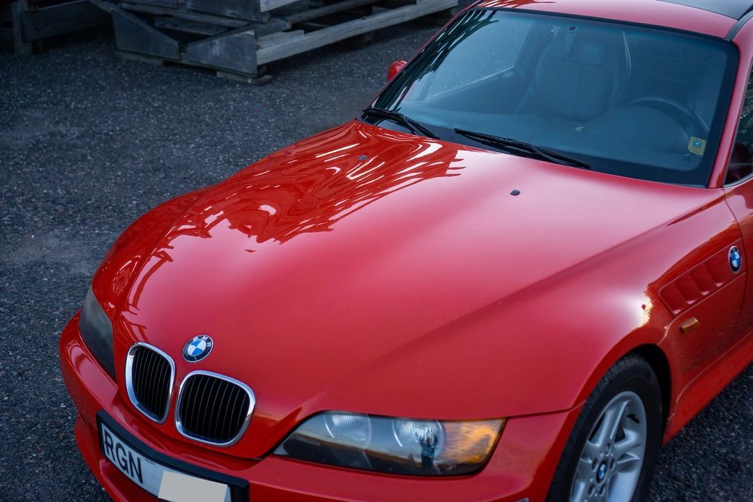 1999 BMW Z3 Coupe - Image 23 of 31