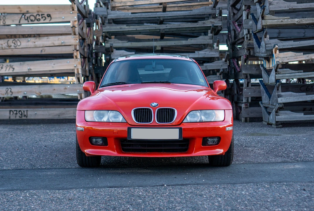 1999 BMW Z3 Coupe - Image 3 of 31