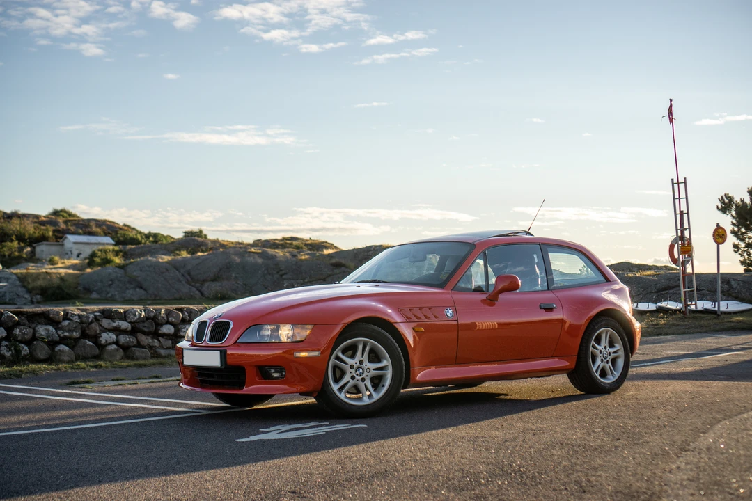 1999 BMW Z3 Coupe - Image 8 of 31