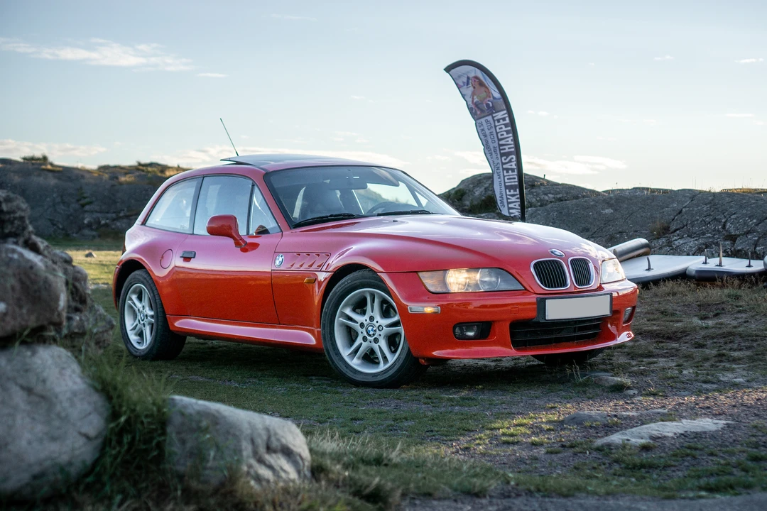 1999 BMW Z3 Coupe - Image 9 of 31