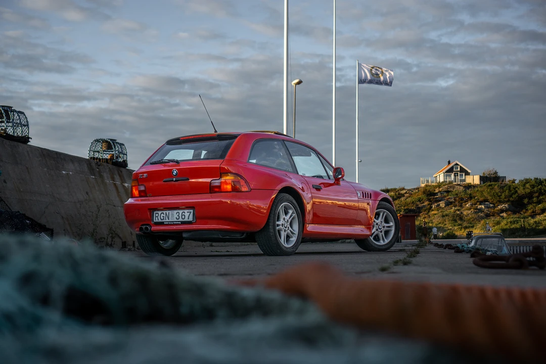 1999 BMW Z3 Coupe - Image 10 of 31