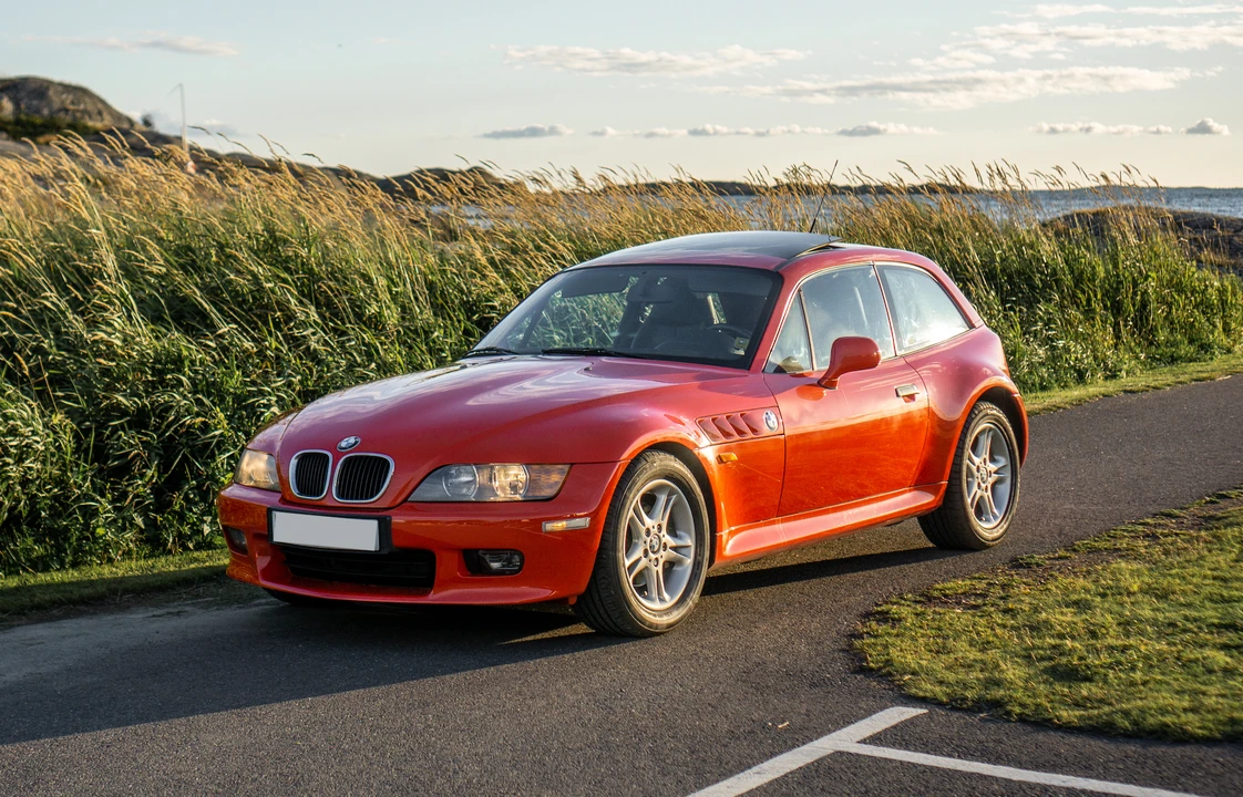 1999 BMW Z3 Coupe - Image 11 of 31