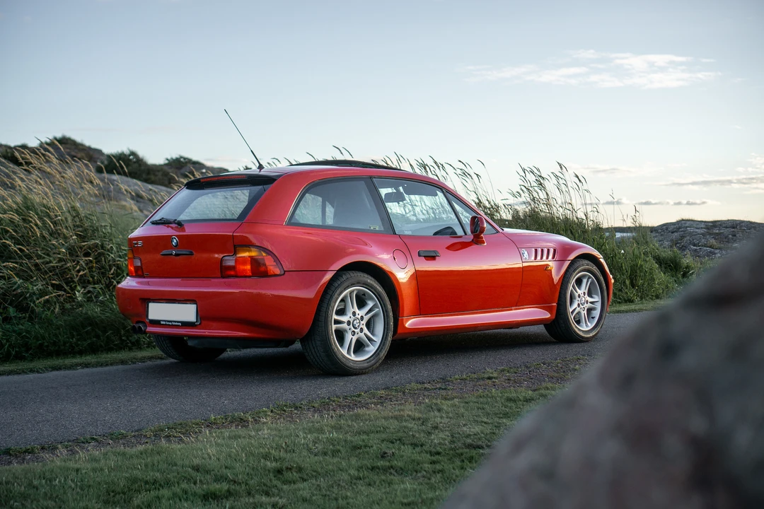 1999 BMW Z3 Coupe - Image 12 of 31