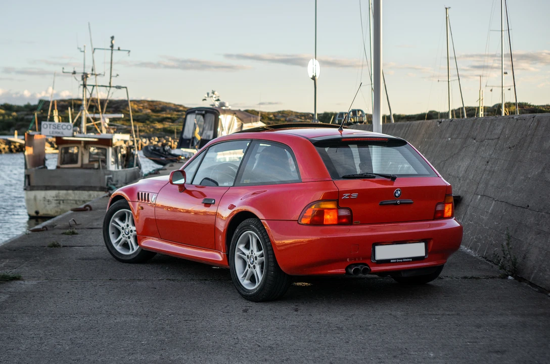 1999 BMW Z3 Coupe - Image 6 of 31
