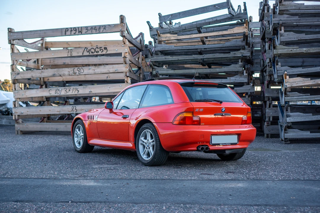 1999 BMW Z3 Coupe - Image 13 of 31