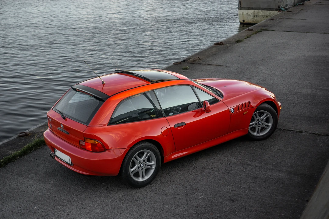 1999 BMW Z3 Coupe - Image 14 of 31
