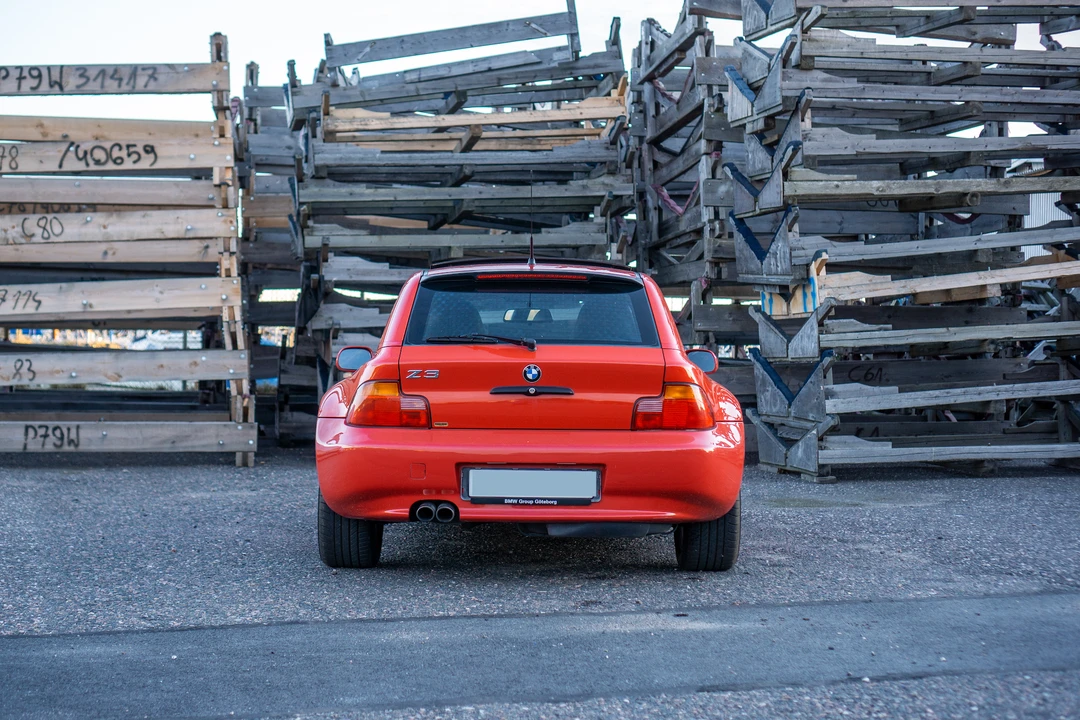 1999 BMW Z3 Coupe - Image 15 of 31