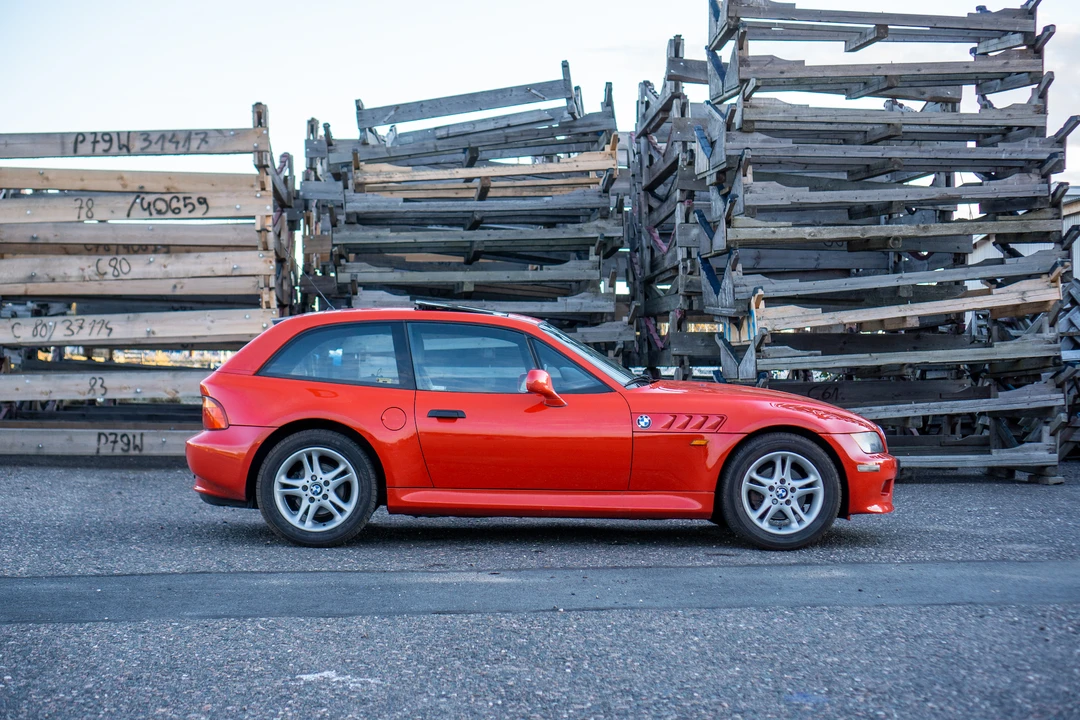 1999 BMW Z3 Coupe - Image 17 of 31